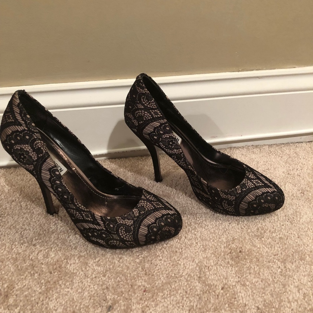 Steve Madden Heels